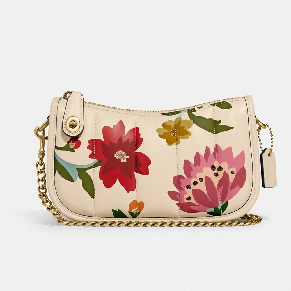Limited edition Coach swinger 20 NWT - Picture 3 of 8